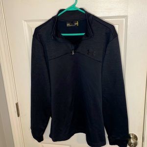 Under Armour 1/4 zip shirt